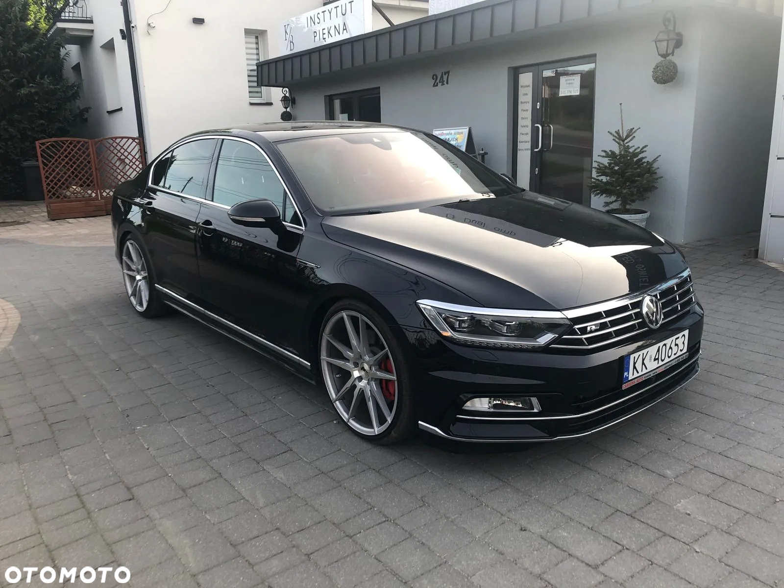 Volkswagen Passat 2.0 TDI Bi-Turbo BMT 4Mot Highline DSG - 2