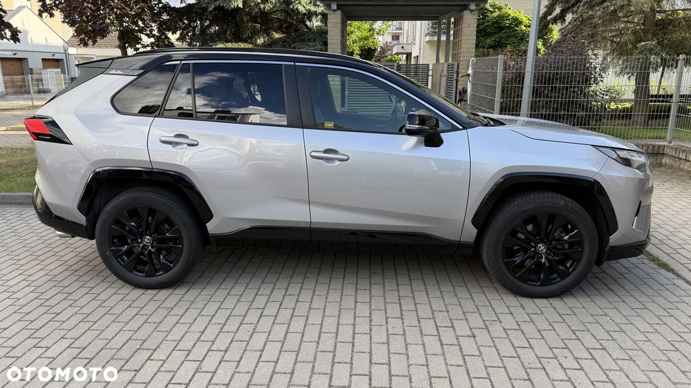 Toyota RAV4 2.5 Hybrid Selection 4x2 - 7