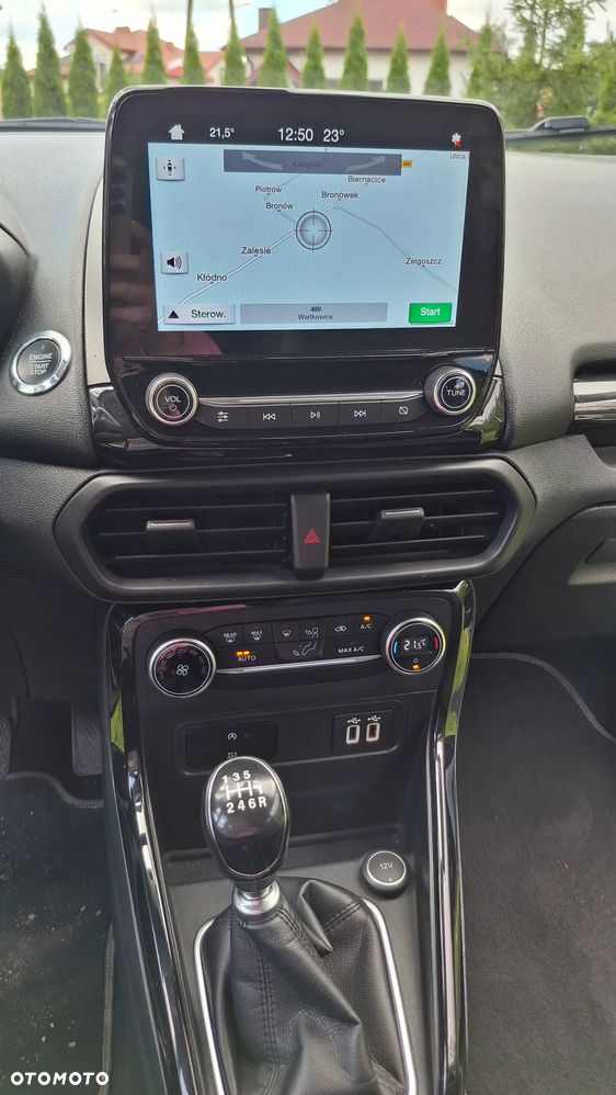 Ford EcoSport 1.0 EcoBoost TITANIUM - 13