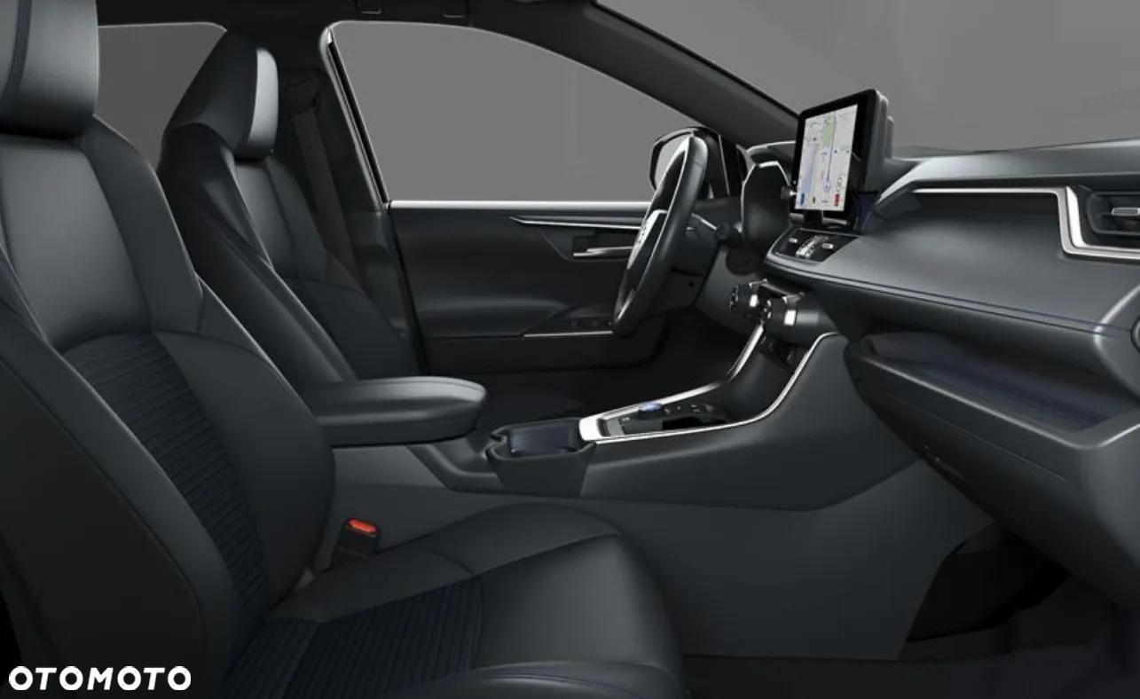 Toyota RAV4 2.5 Hybrid Selection 4x4 - 10