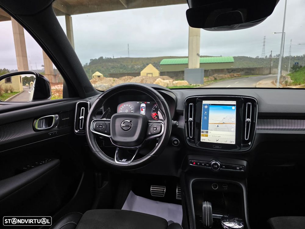 Volvo XC 40 T5 AWD Geartronic R-Design - 6