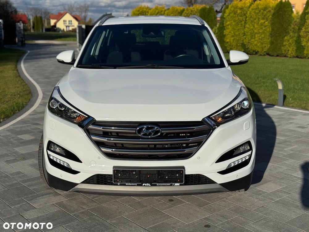 Hyundai Tucson 1.6 T-GDI Premium 4WD DCT - 19