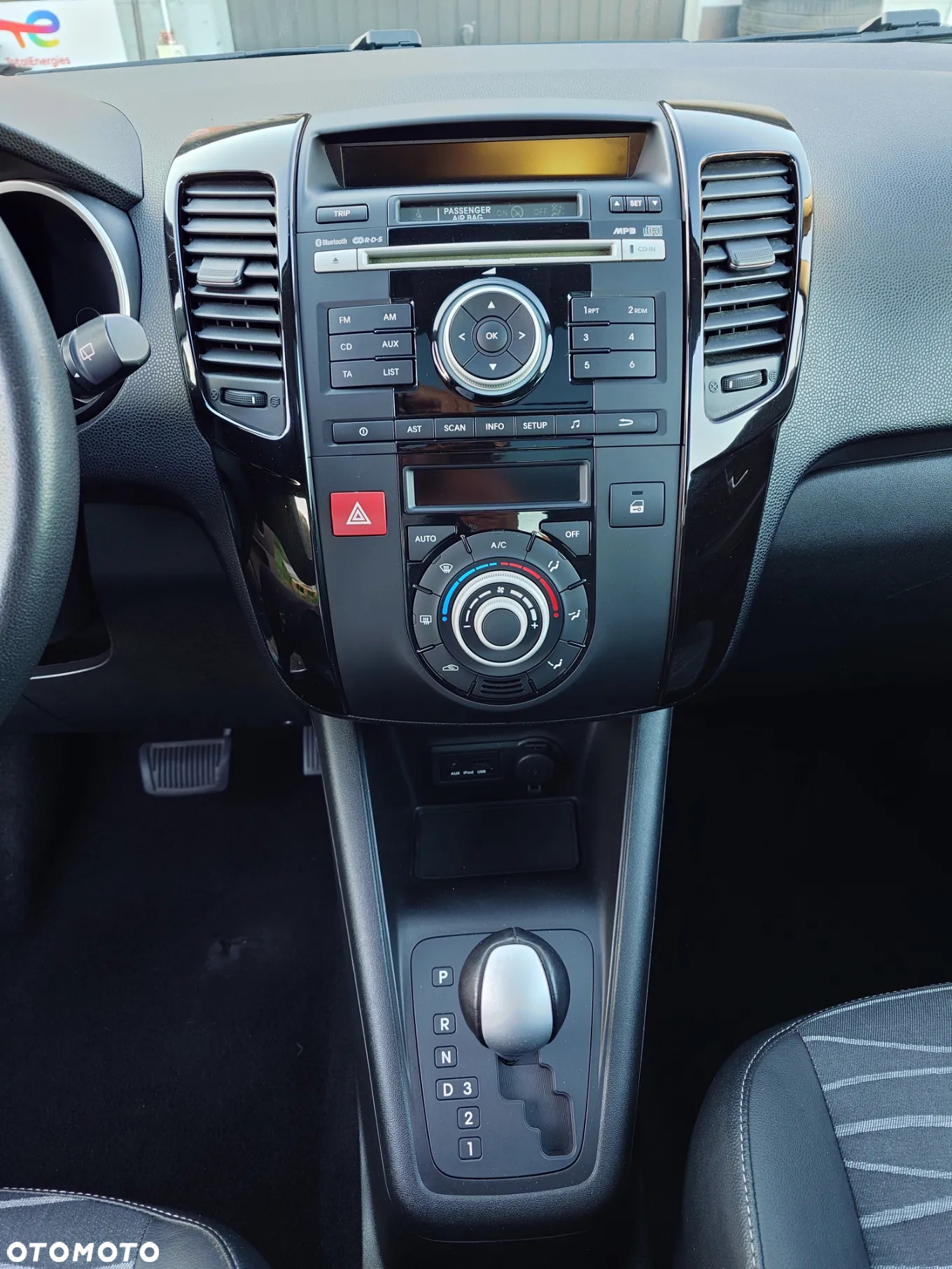 Kia Venga 1.6 CVVT Automatik Dream Team Edition - 11