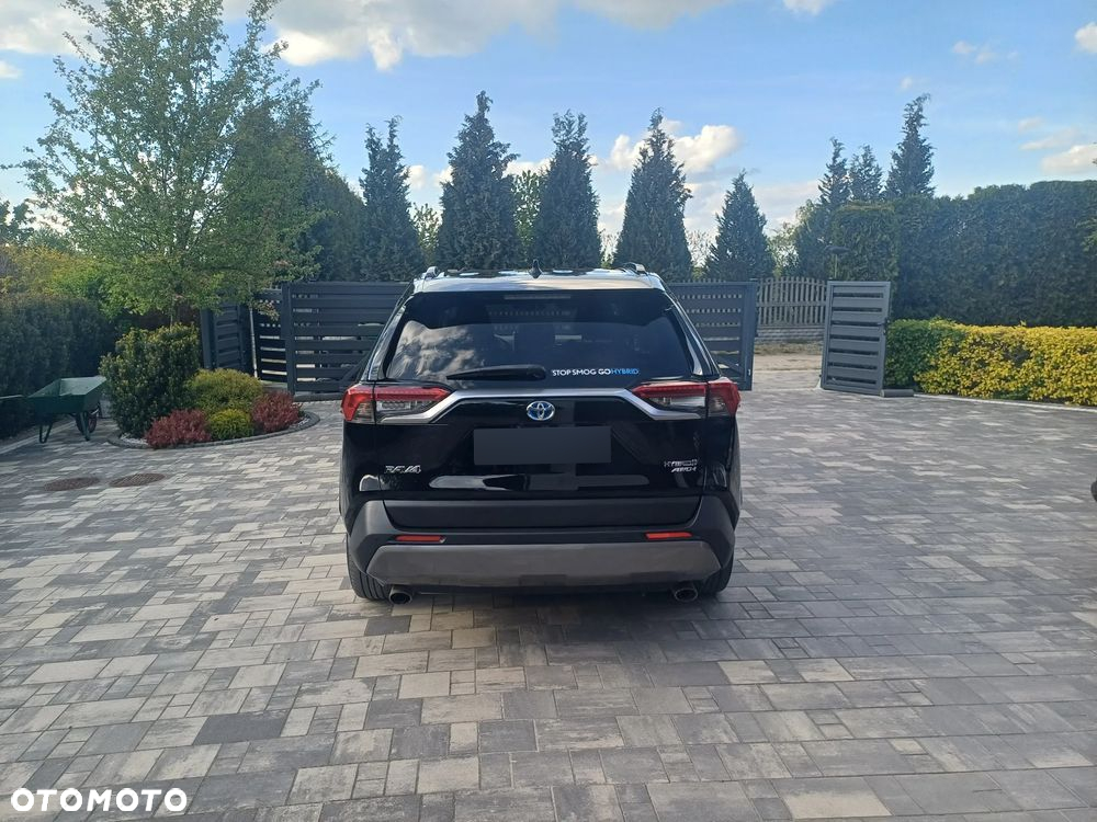 Toyota RAV4 2.5 Hybrid Comfort 4x4 - 7