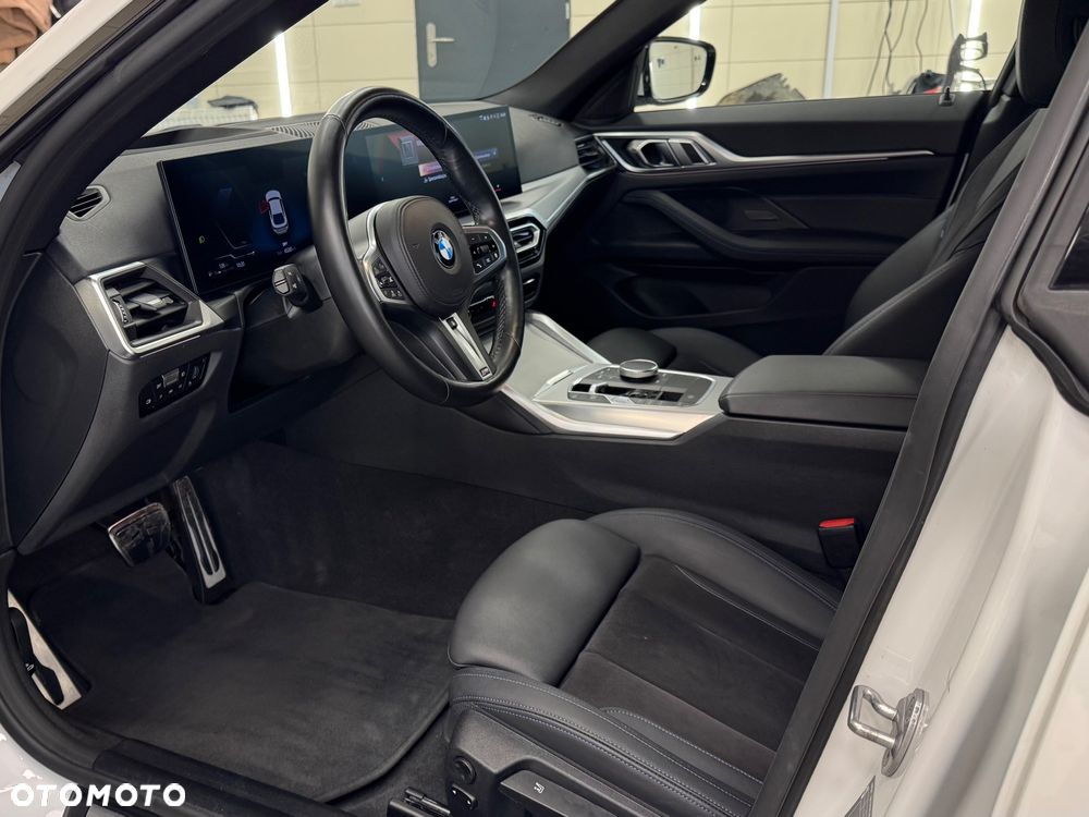 BMW Seria 4 420d xDrive mHEV sport - 18
