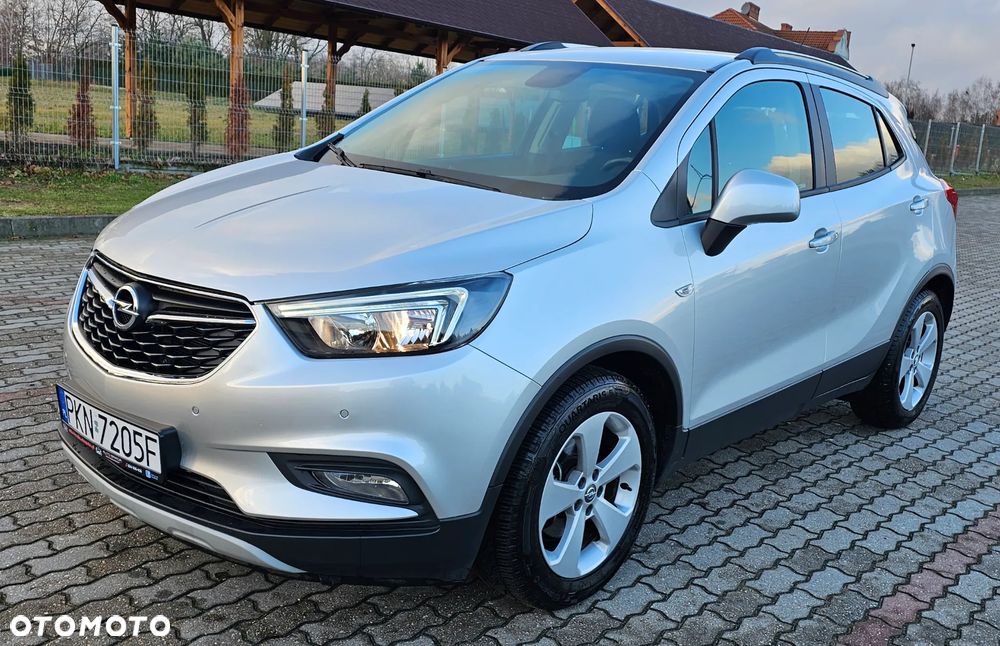 Opel Mokka 1.4 T Enjoy S&S - 2
