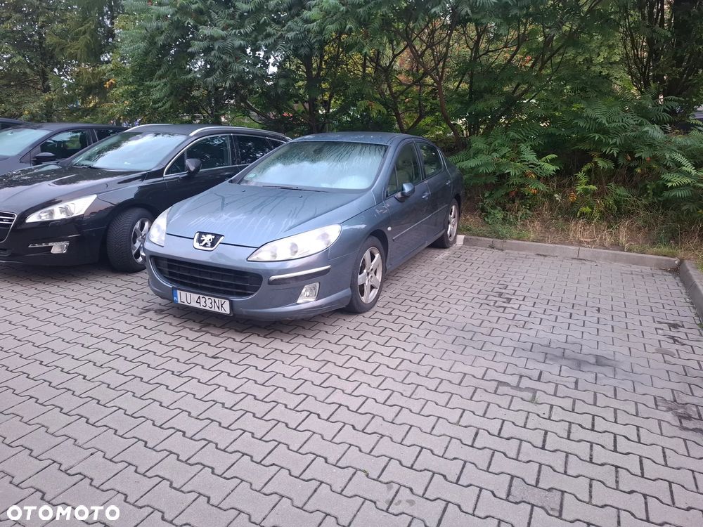 Peugeot 407 2.0 HDI Intense - 3