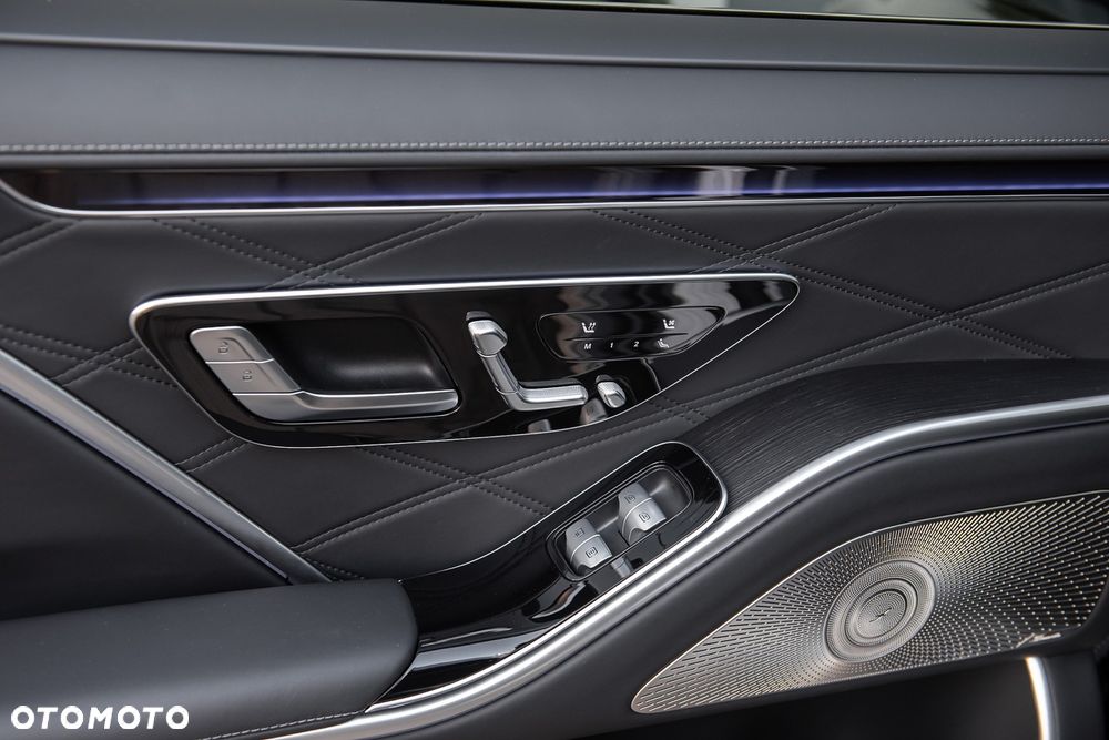 Mercedes-Benz Maybach Klasa S 580 4-Matic - 29