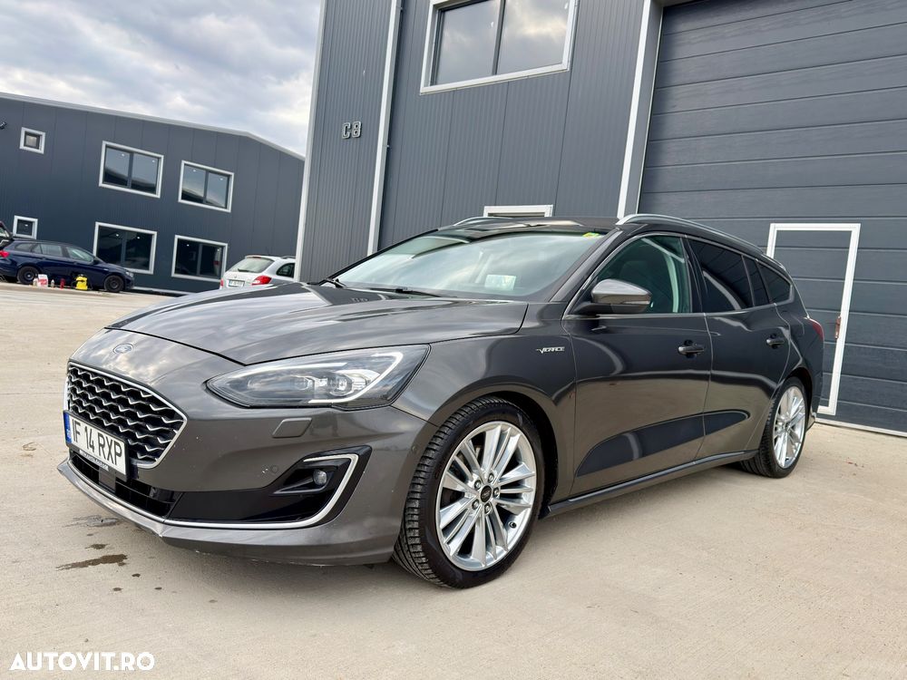 Ford Focus 2.0 EcoBlue Vignale