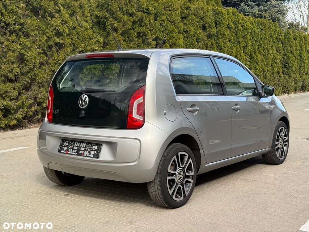 Volkswagen up! cup - 4
