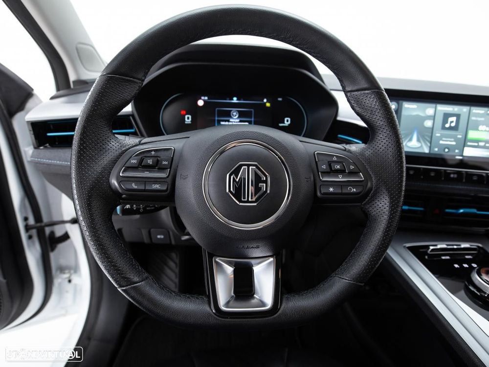 MG MG5 61 kWh Luxury - 17