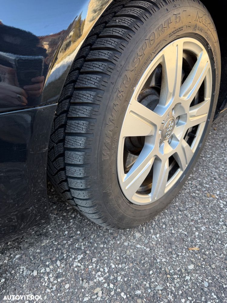 Audi A6 3.0 TDI DPF quattro Tip - 7