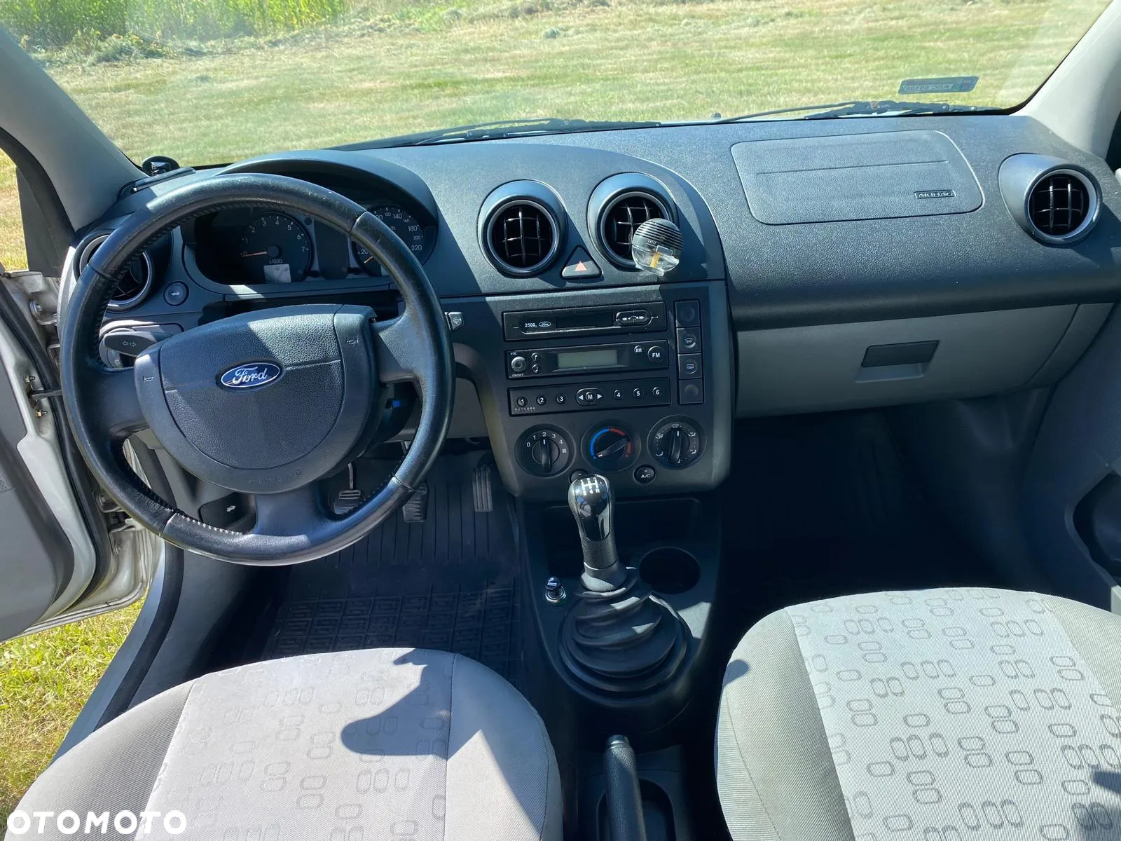 Ford Fiesta 1.25 - 5