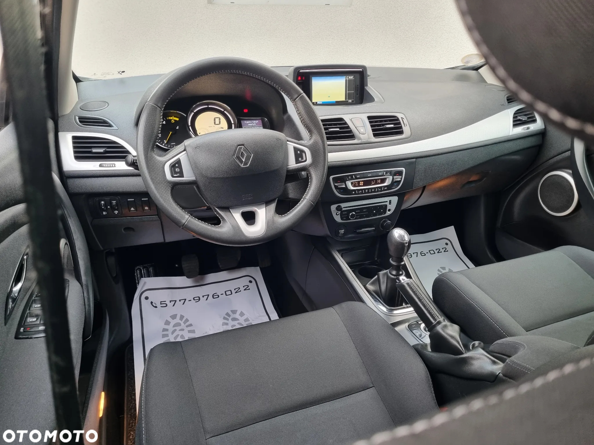 Renault Megane 1.5 dCi Expression - 7