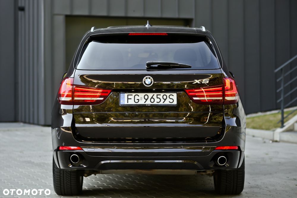 BMW X5 xDrive35i - 4