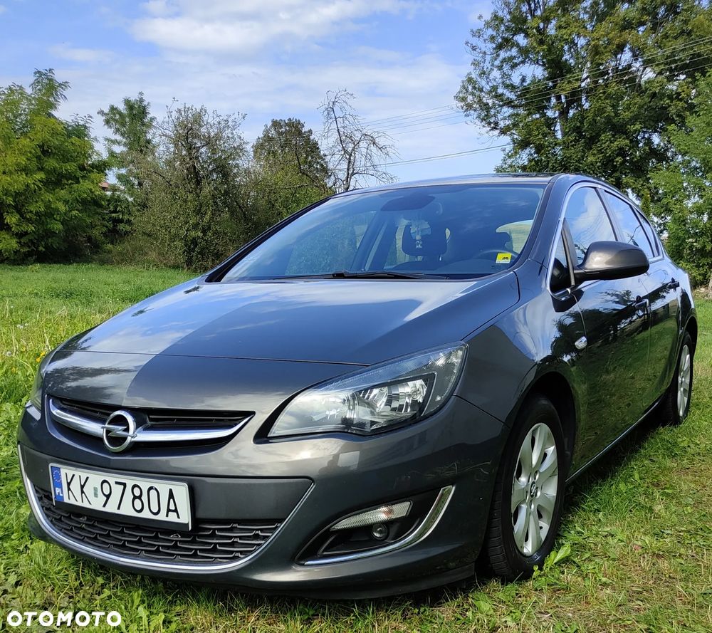 Opel Astra 1.4 T Energy EU6 - 3