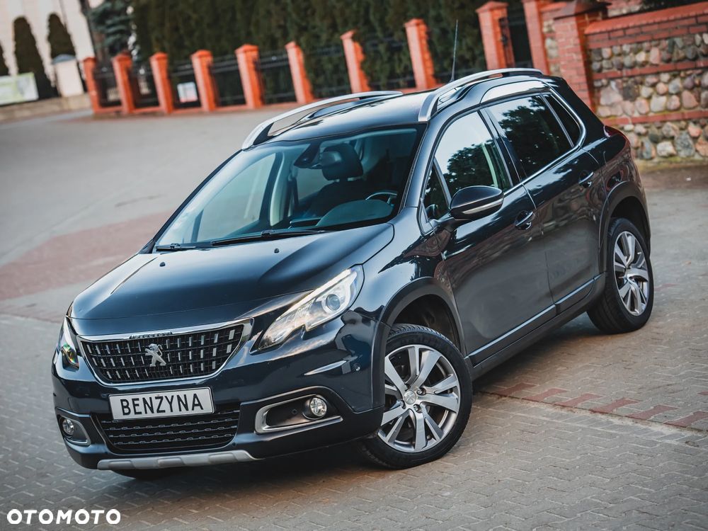 Peugeot 2008 PureTech 110 Stop&Start Allure - 3