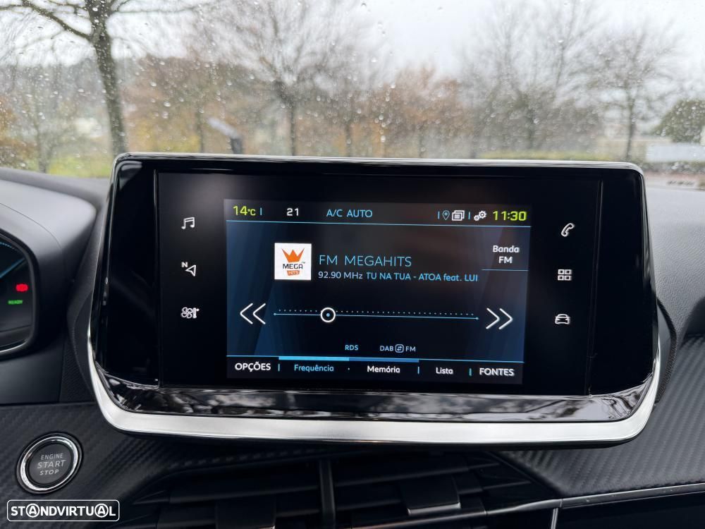 Peugeot e-208 50 kWh Allure Pack - 25