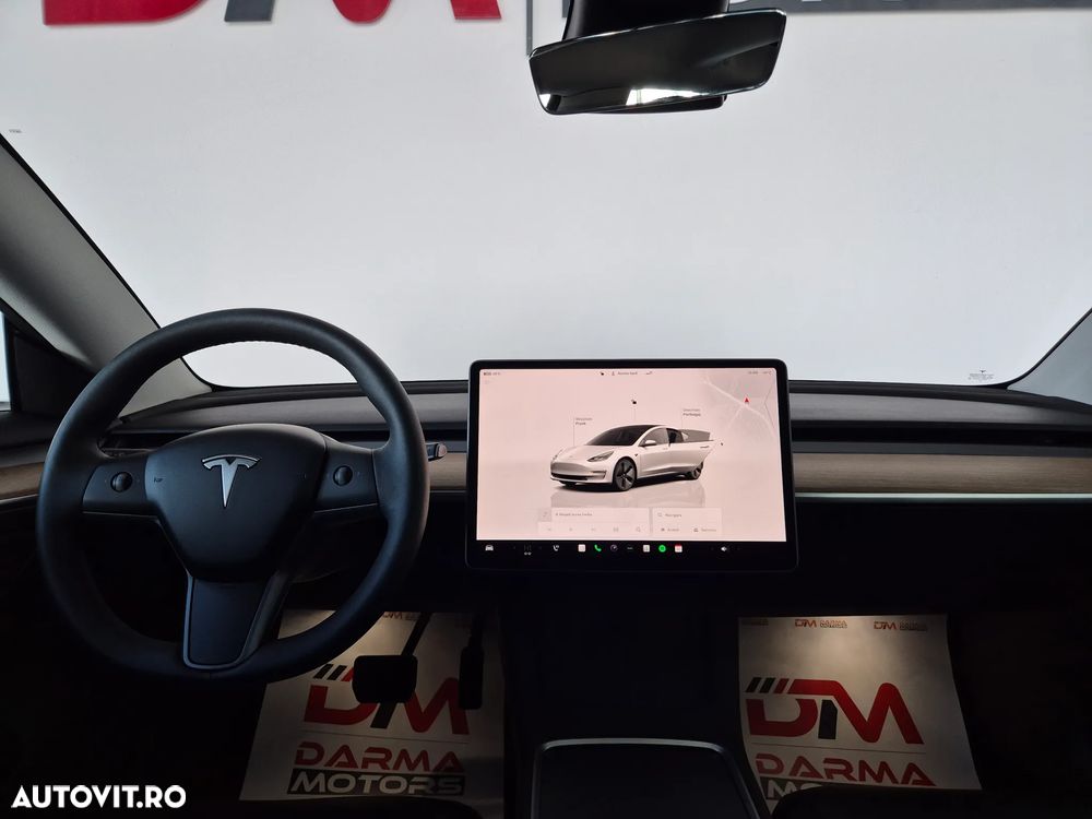 Tesla Model 3 Langstreckenbatterie RWD Hinterradantrieb Business - 14