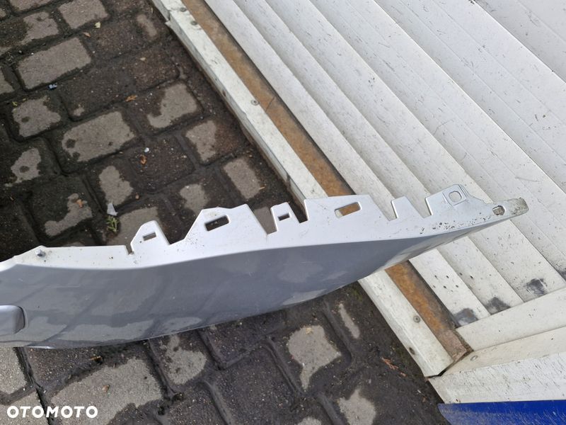 citroen c4 1 i zderzak przód przedni - 11
