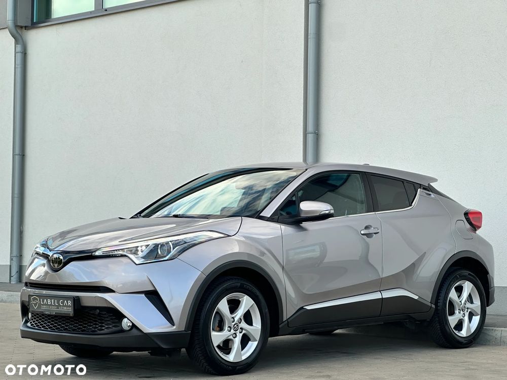 Toyota C-HR 1.2 Turbo Style - 12