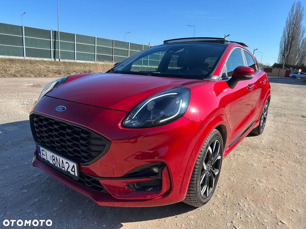 Ford Puma 2021 photo 5