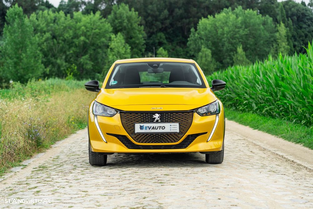 Peugeot e-208 50 kWh Active Pack - 9
