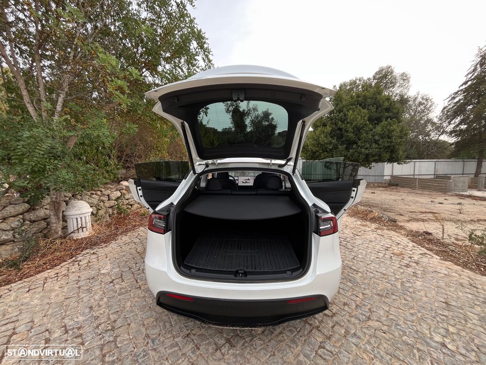 Tesla Model Y Long Range Tração Integral - 7
