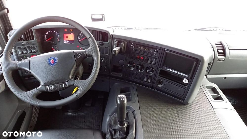Scania P320 - 5