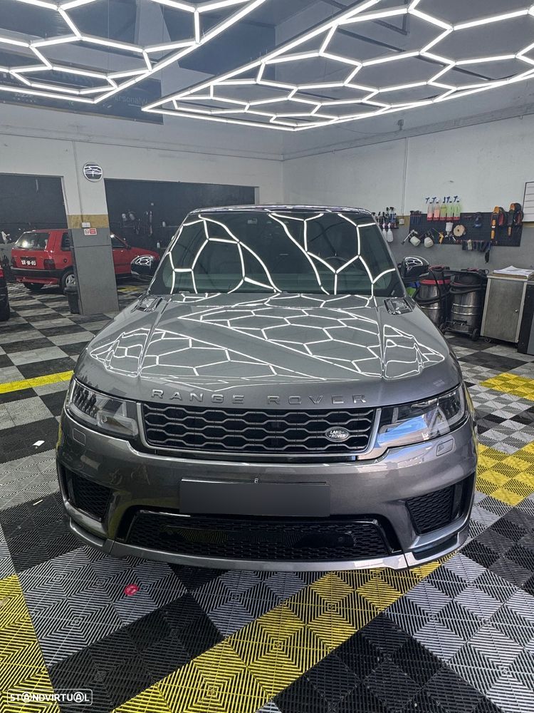 Land Rover Range Rover Sport 3.0 SDV6 HSE Dynamic - 8