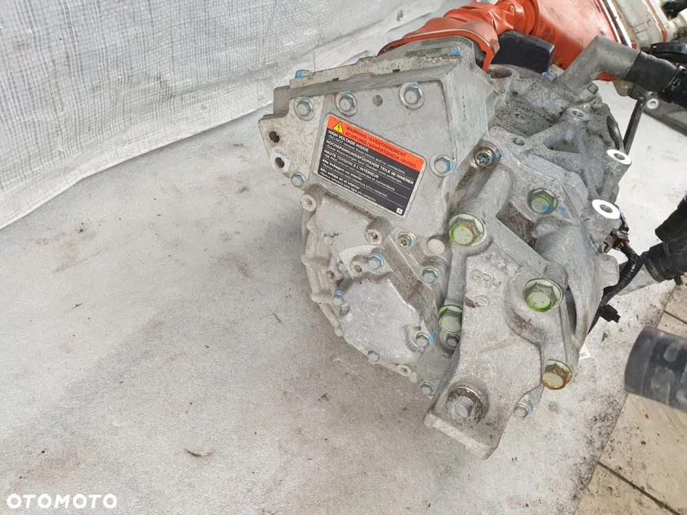 NISSAN LEAF I SILNIK ELEKTRYCZNY EM61 - 3