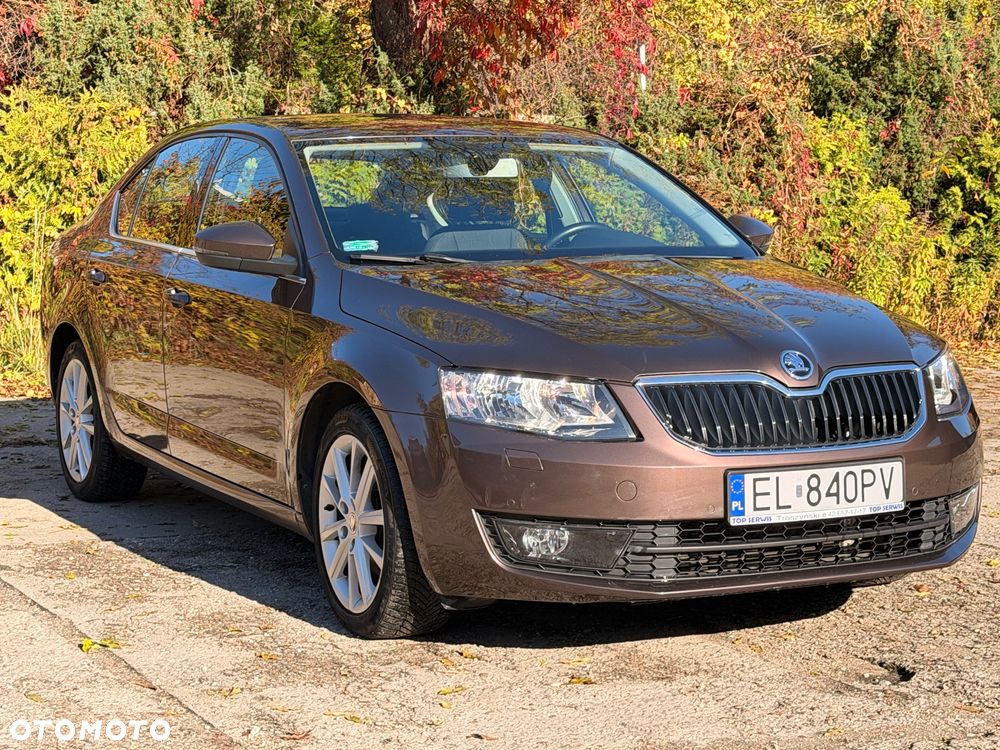Skoda Octavia - 1