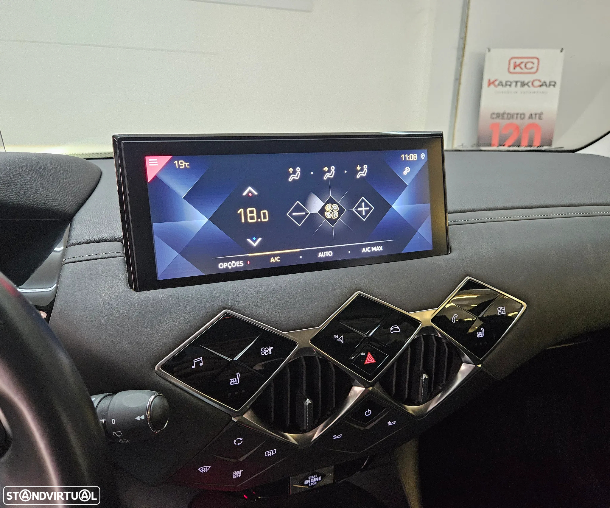 DS DS3 Crossback 1.2 PureTech Grand Chic EAT8 - 37