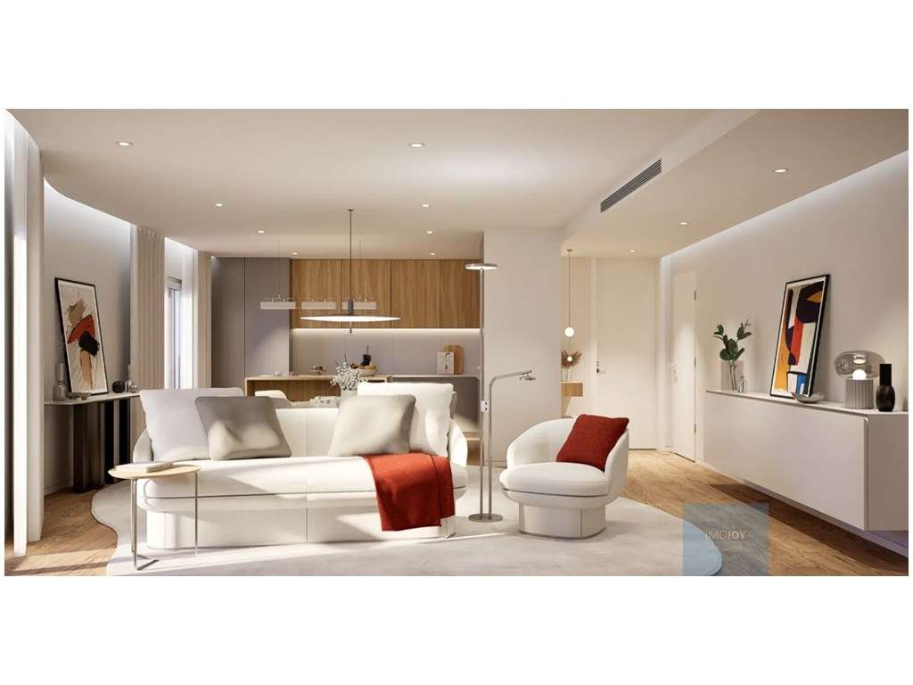 Apartamento T2 em Coimbra - Grande imagem: 5/18