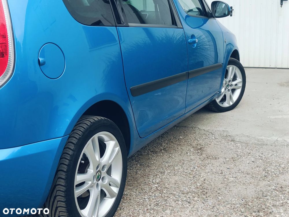Skoda Roomster - 20
