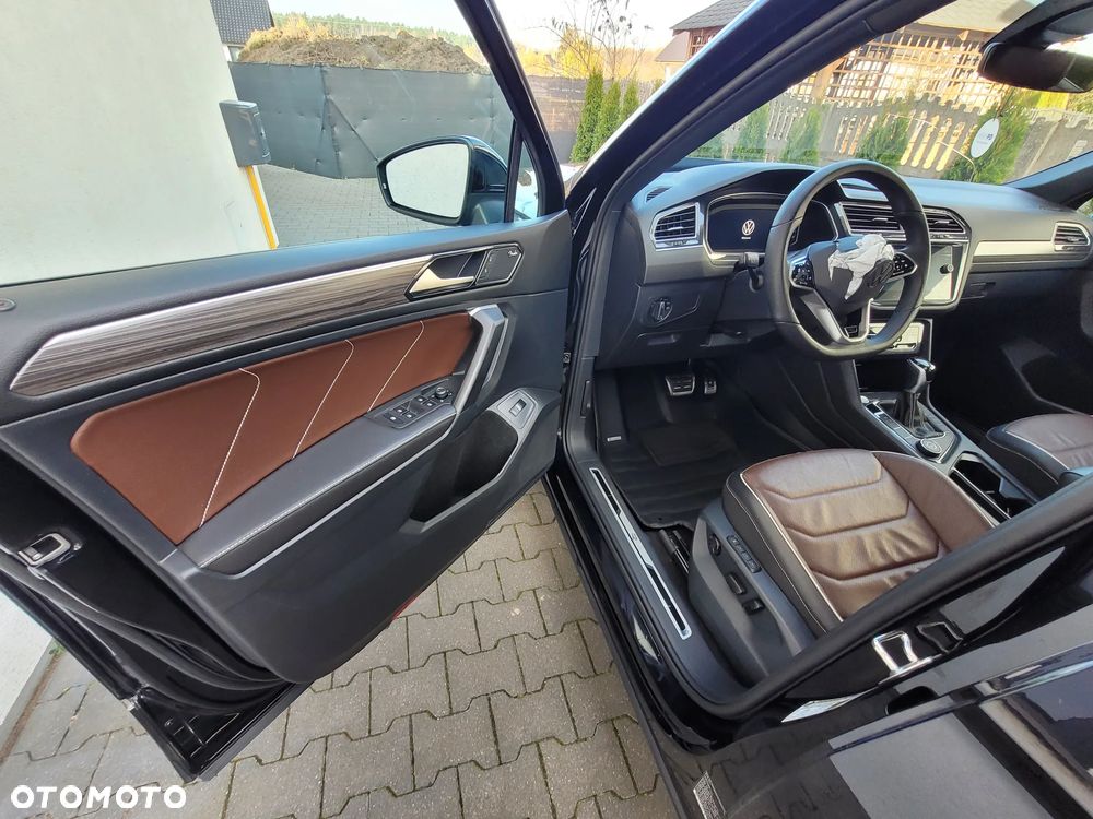 Volkswagen Tiguan R-Line - 16