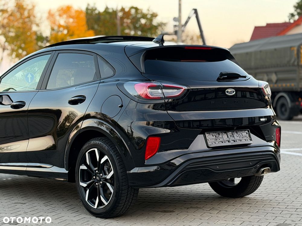 Ford Puma 1.0 EcoBoost Hybrid ST-LINE X - 17