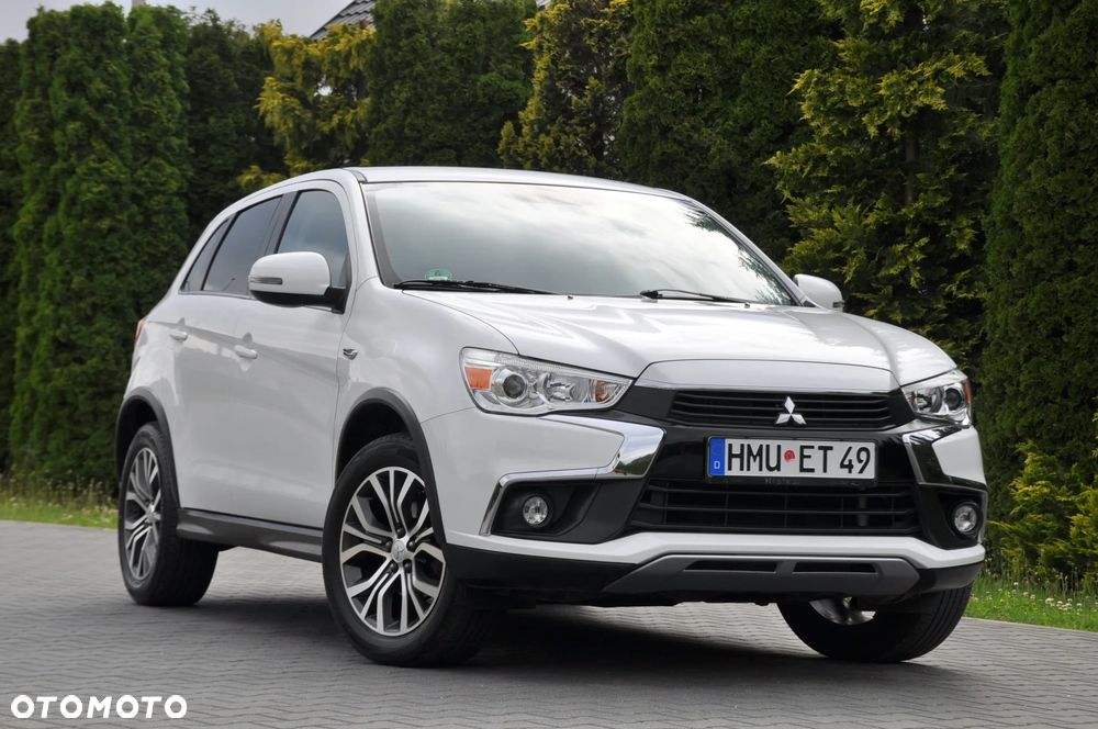 Mitsubishi ASX 1.6 Invite AS&G - 1