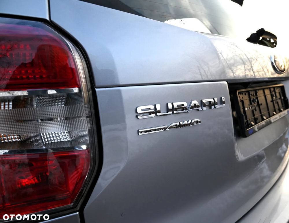 Subaru Forester - 36