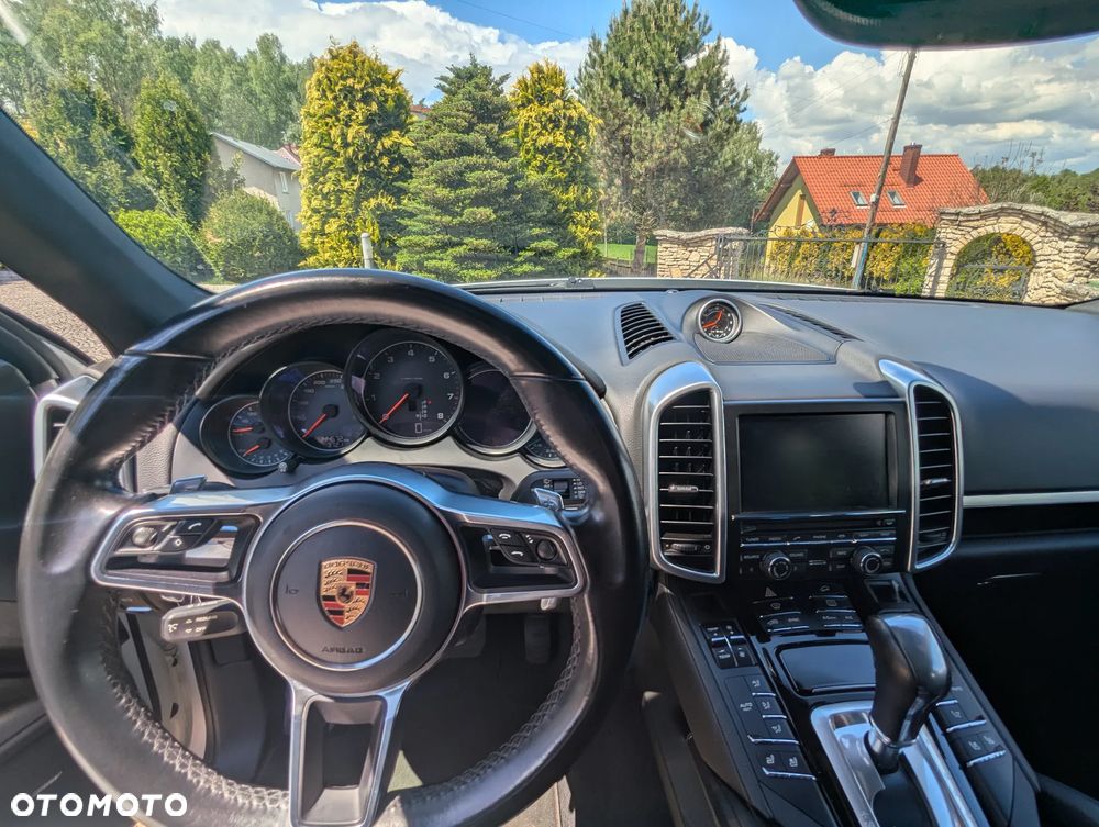 Porsche Cayenne Tiptronic S - 4