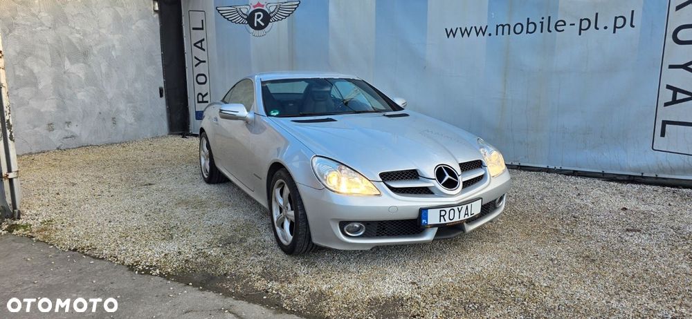 Mercedes-Benz SLK - 19