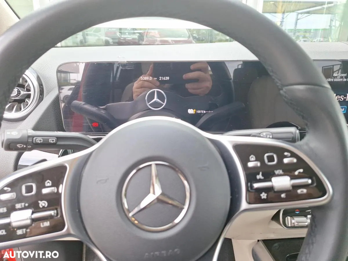 Mercedes-Benz GLA 250 e - 11