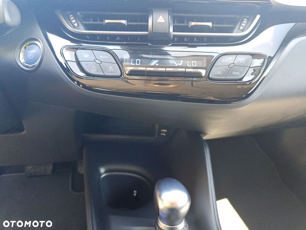 Toyota C-HR 1.8 Hybrid GPF Comfort - 25