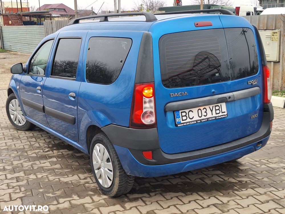 Dacia Logan MCV R90 1.5 dCi Laureate - 3