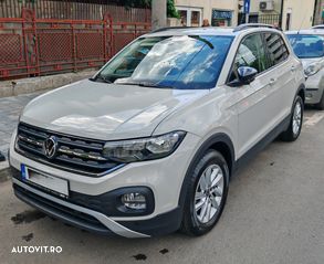 Volkswagen T-Cross 1.0 TSI DSG Life