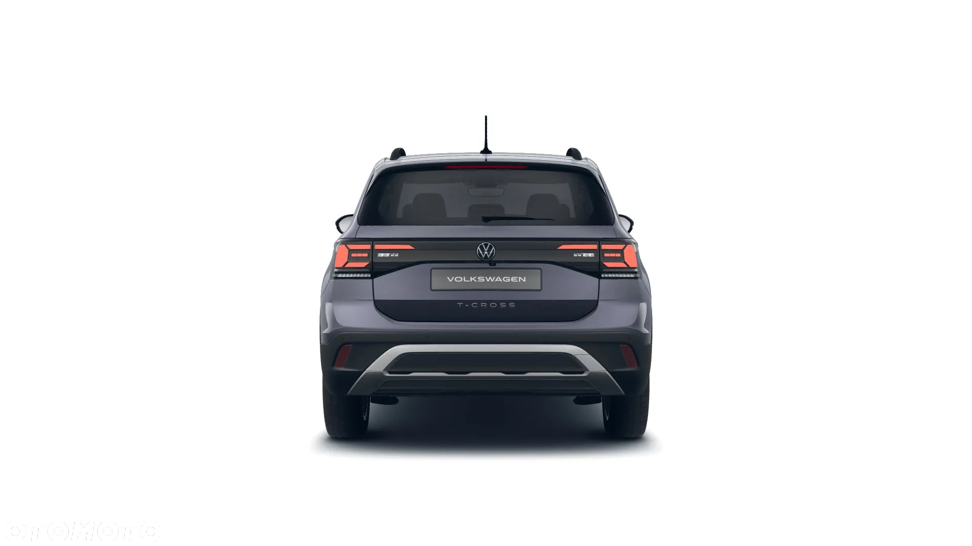 Volkswagen T-Cross 1.5 TSI ACT Life Plus DSG - 4
