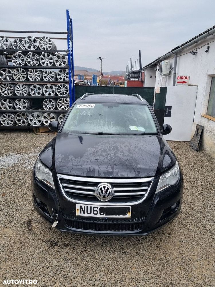 Injector Volkswagen Tiguan 5N 2.0 TDI 2007 - 2011 140CP CFFB (1116) Diesel 0445110369 - 4