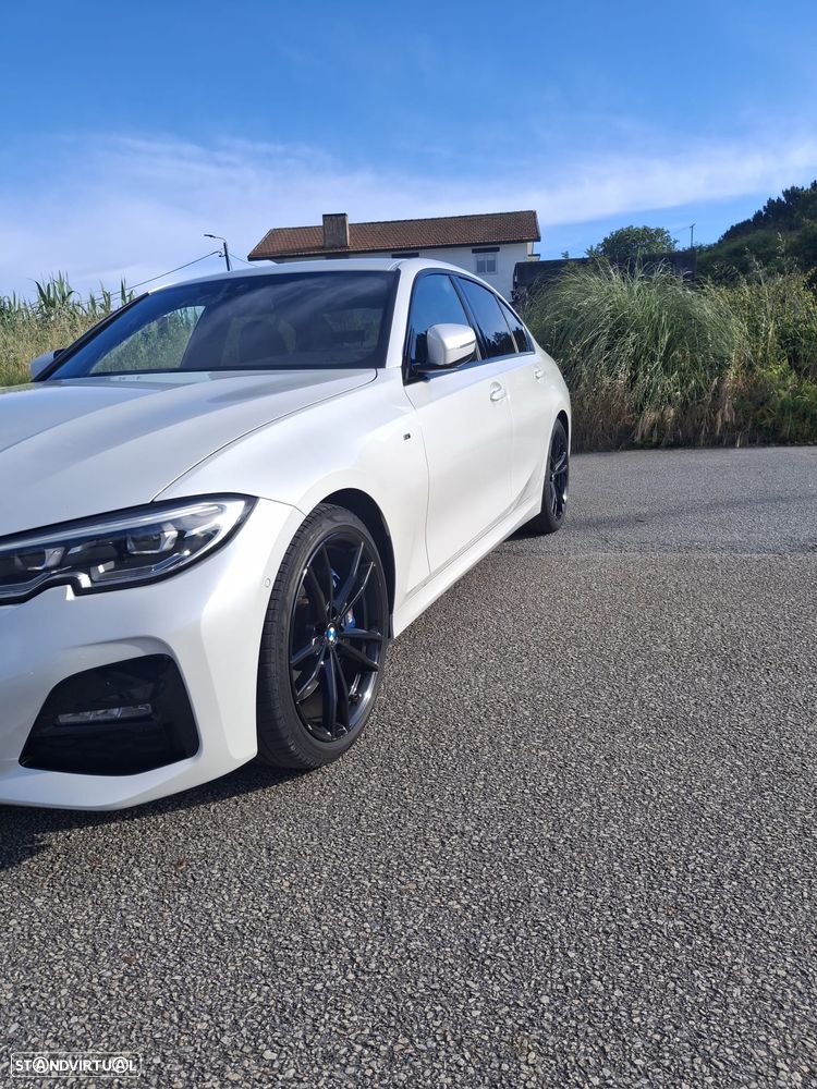 BMW 320 d Pack M Auto - 5
