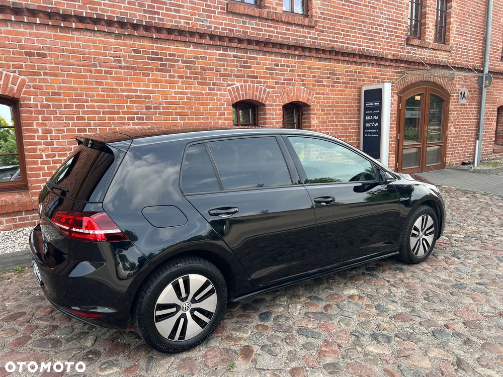 Volkswagen Golf 1.4 GTE Plug-In-Hybrid DSG - 5