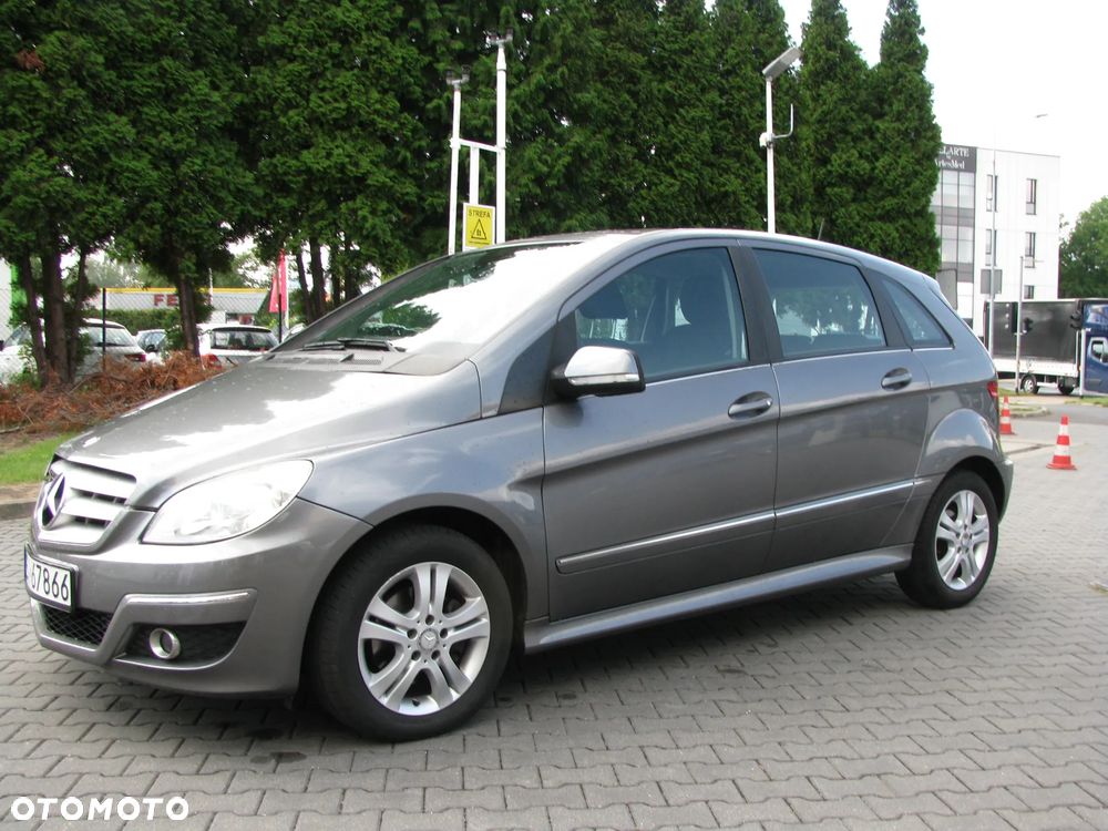 Mercedes-Benz Klasa B 180 CDI - 5